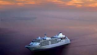 Silversea cruise from Puerto Rico