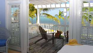 Tranquility Bay, Florida Keys, USA