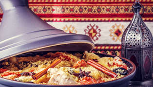 Secrets of the Tagine