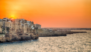 Southern Italy in Classic Style