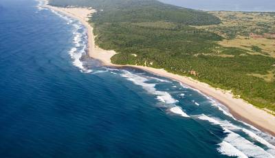 Thonga Beach, Elephant Coast South Africa