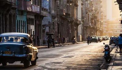 Havana, cars