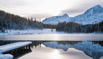 St. Moritz | Exsus Luxury ${Holidays}