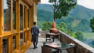 COMO Uma Punakha, Bhutan