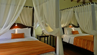 Manatus Hotel, Costa Rica