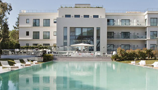 Kube Hotel St. Tropez