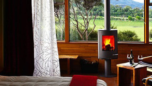 Hapuku Lodge & Tree Houses, Kaikoura, New Zealand