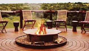 Amakhala Game Reserve Bush Lodge