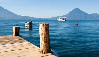 Lake Atitlan