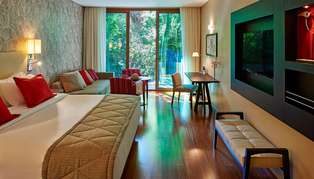 Mercure Iguazu Hotel Iru, Iguazu Falls, Argentina