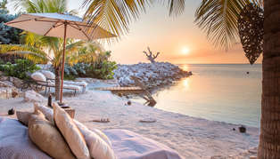 Baoase Luxury Resort, Curacao, Dutch Caribbean