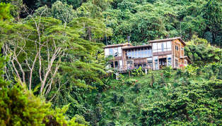 Casa Oropendola, Colombia