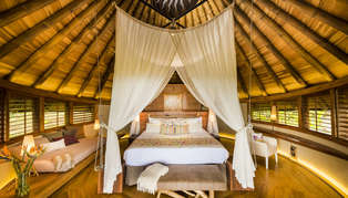 ORIGINS Lodge, northern Costa Rica