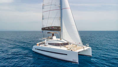 Dream Yacht Charter, Croatia