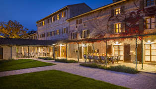 Meneghetti Wine Hotel, Bale, Croatia
