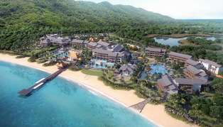 Cabrits Resort & Spa Kempinski, Dominica, Caribbean