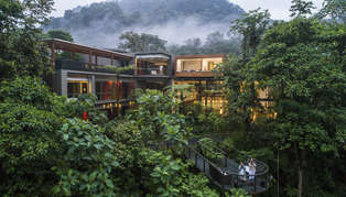 Mashpi Lodge, Ecuador