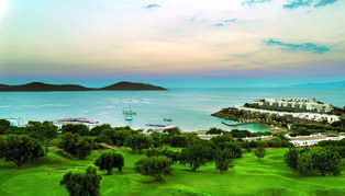 Porto Elounda Golf & Spa Resort, Crete, Greece