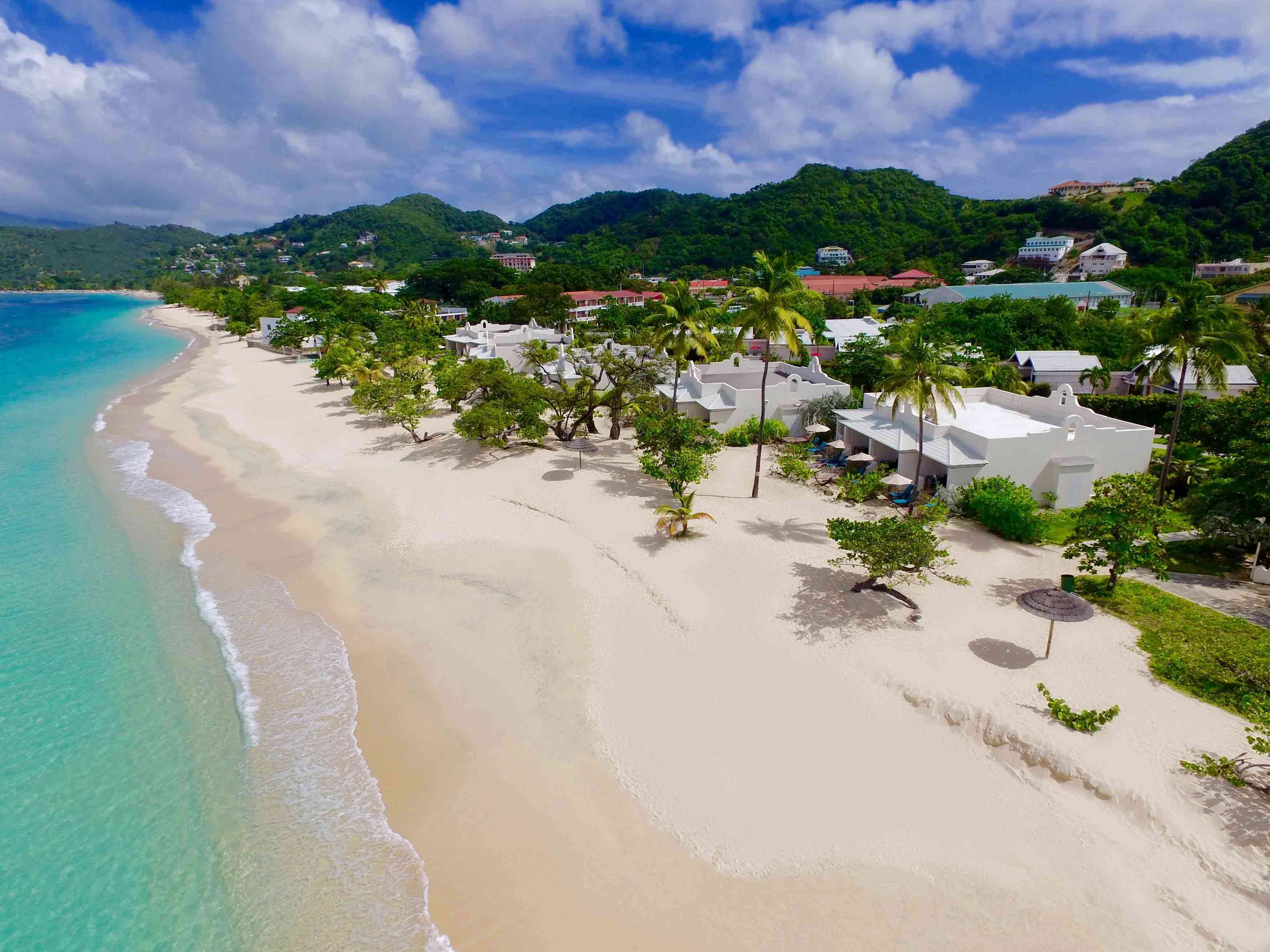 Spice Island Beach Resort, Grenada, Caribbean