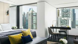 The Murray, Hong Kong