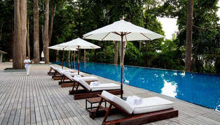 Taj Exotica Resort & Spa, Andaman & Nicobar Islands, India