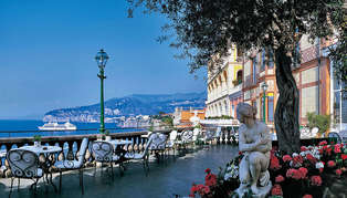 Grand Hotel Excelsior Vittoria, Sorrento, Italy