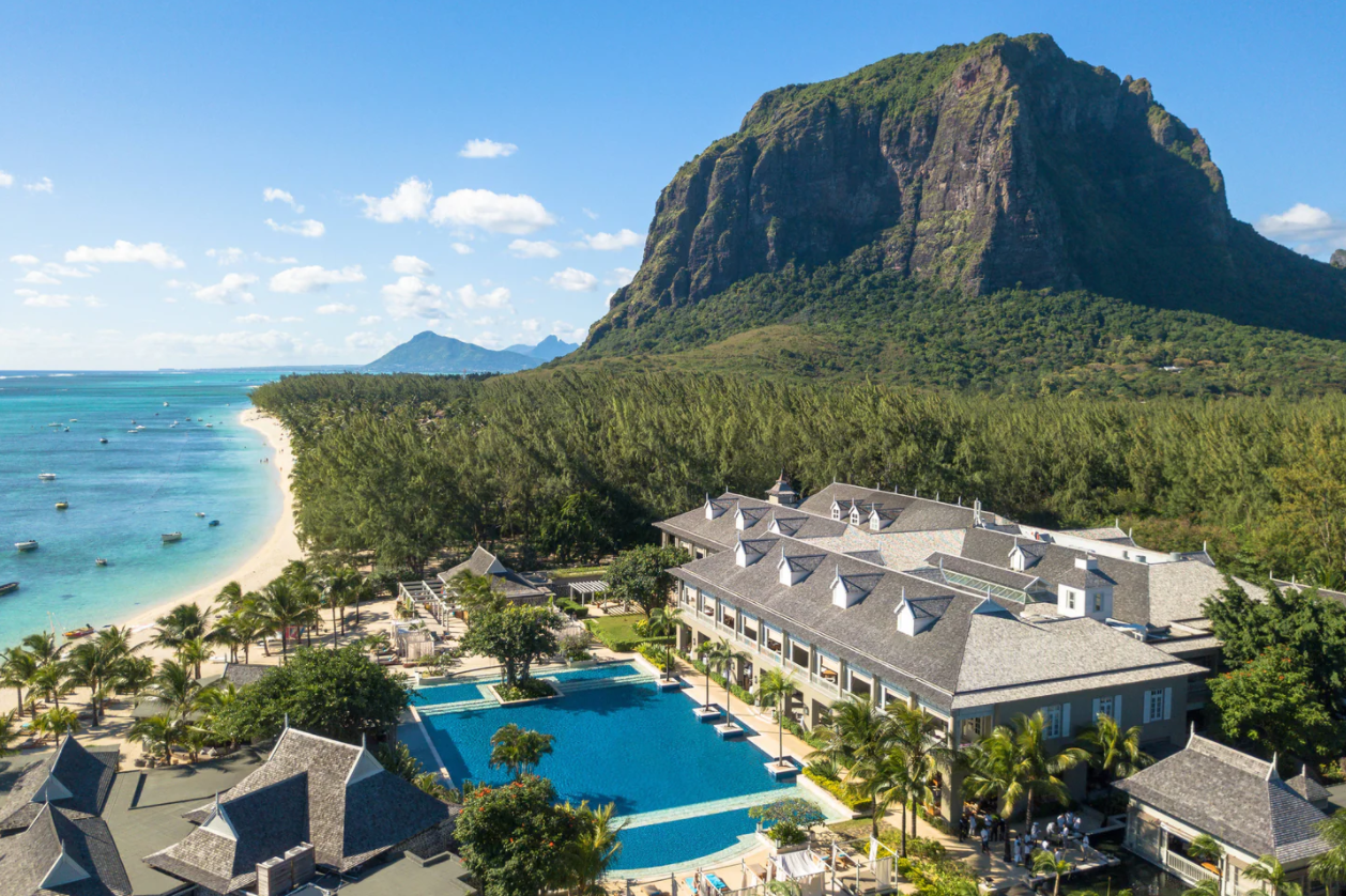 JW Marriott Mauritius Resort, Indian Ocean