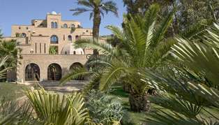 La Sultana Oualidia, Morocco