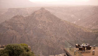 Anantara Al Jabal Al Akhdar, Oman