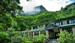 Belmond Sanctuary Lodge, Peru