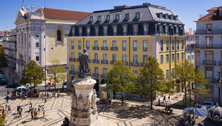 Bairro Alto Hotel, Lisbon, Portugal