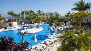 Hotel Suite Villa Maria, Tenerife, Spain, pool