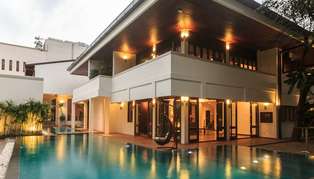 Colombo Court Hotel & Spa, Sri Lanka
