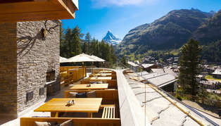 CERVO Mountain Boutique Resort, Zermatt, Switzerland
