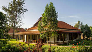Legendary Lodge, Tanzania, Africa