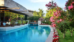 Gloria Serenity Resort, Antalya, Turkey