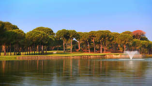 Gloria Golf Resort, Antalya, Turkey