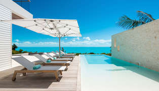 Wymara Resort and Villas, Turks and Caicos, Caribbean