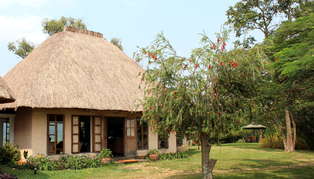 Ndali Lodge, Kibale Forest, Uganda