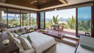 Fusion Resort Cam Ranh, Vietnam