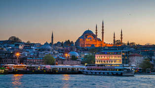 Luxury Holiday to Istanbul and Cappadocia