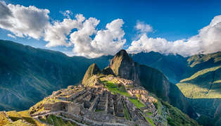 Sacred Valley & Machu Picchu