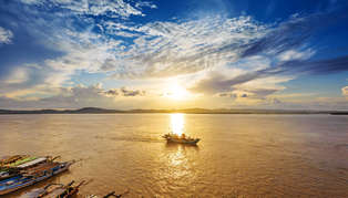 The Irrawaddy, Burma (Myanmar)